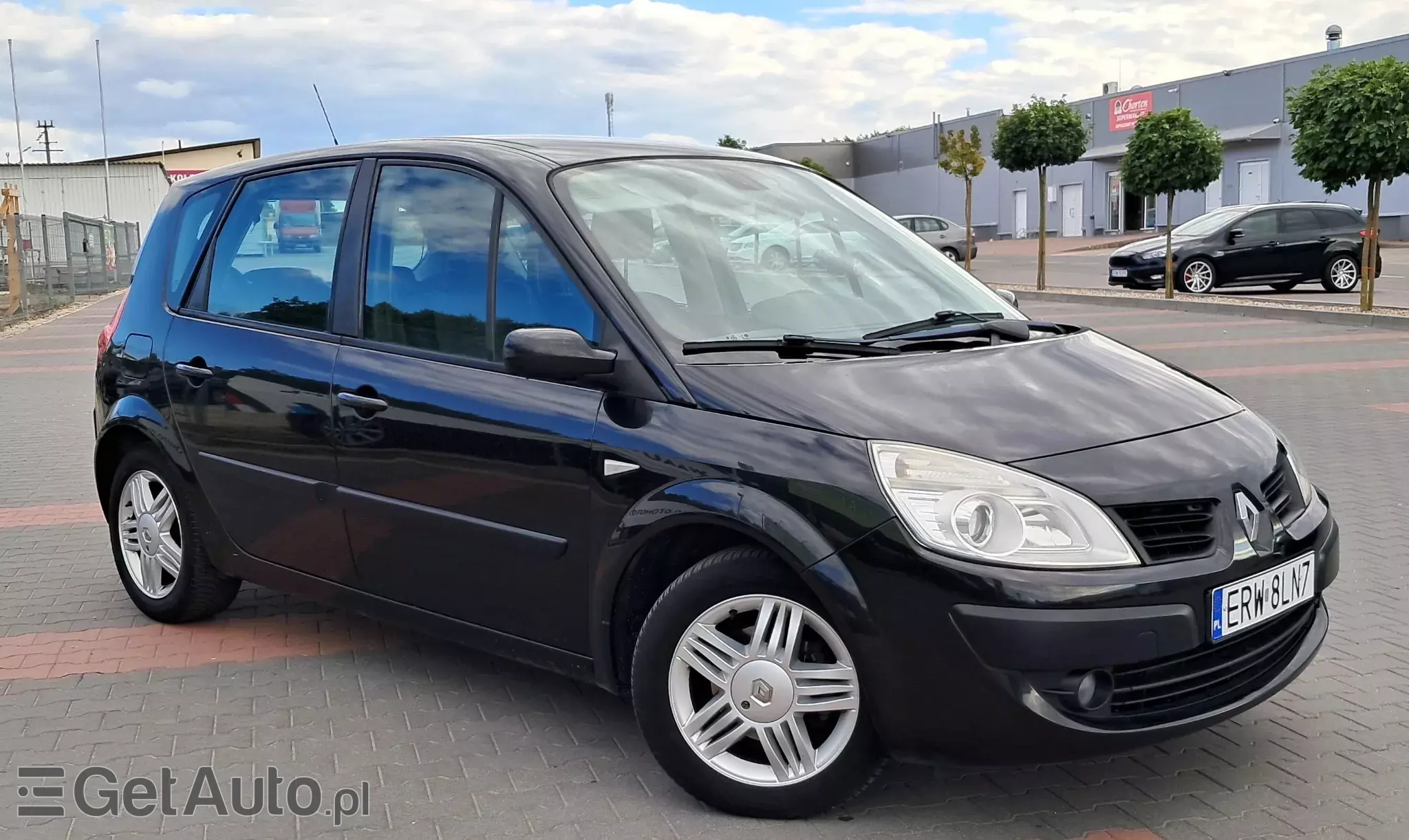 RENAULT Scenic Avantage