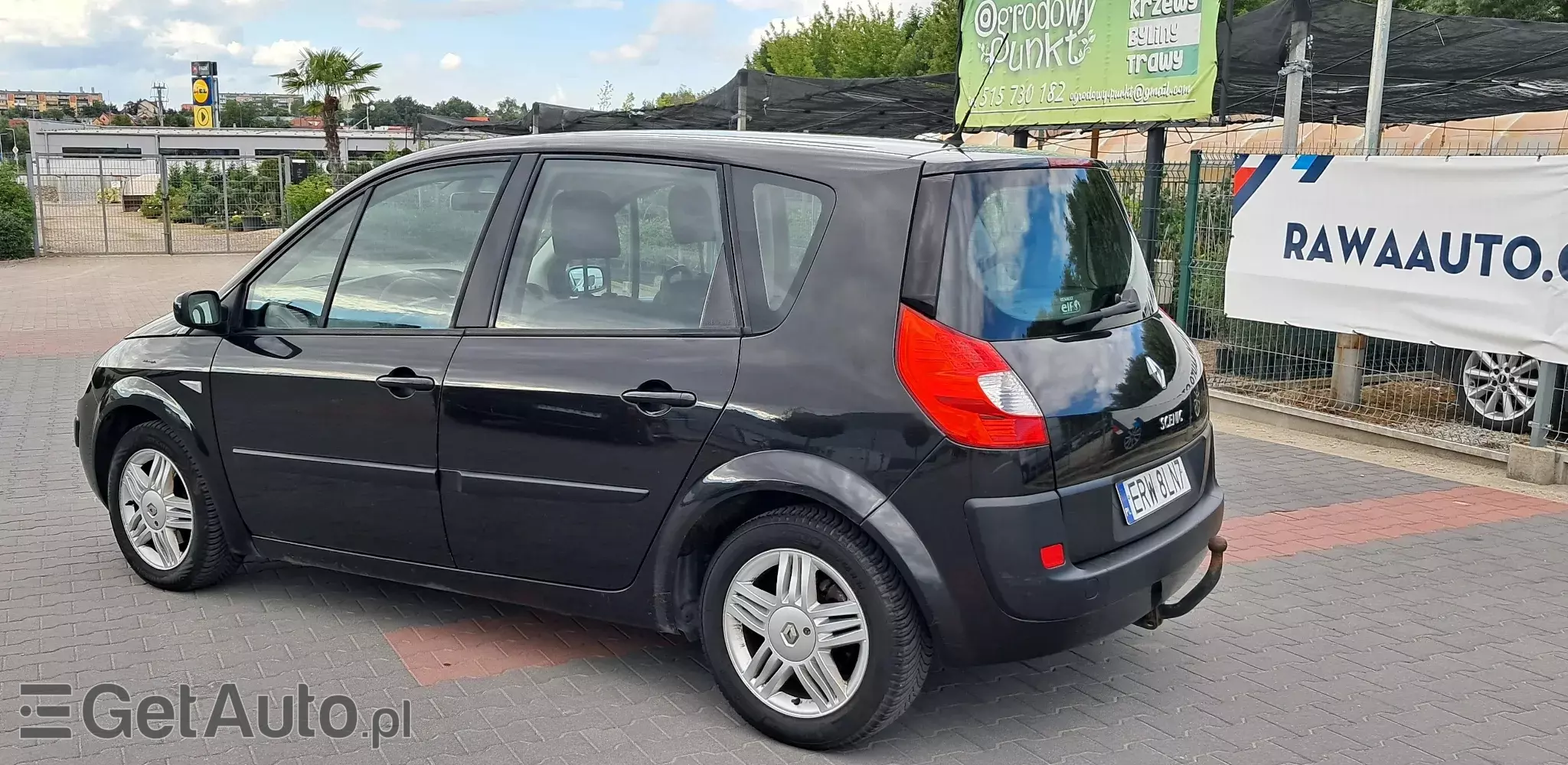 RENAULT Scenic Avantage