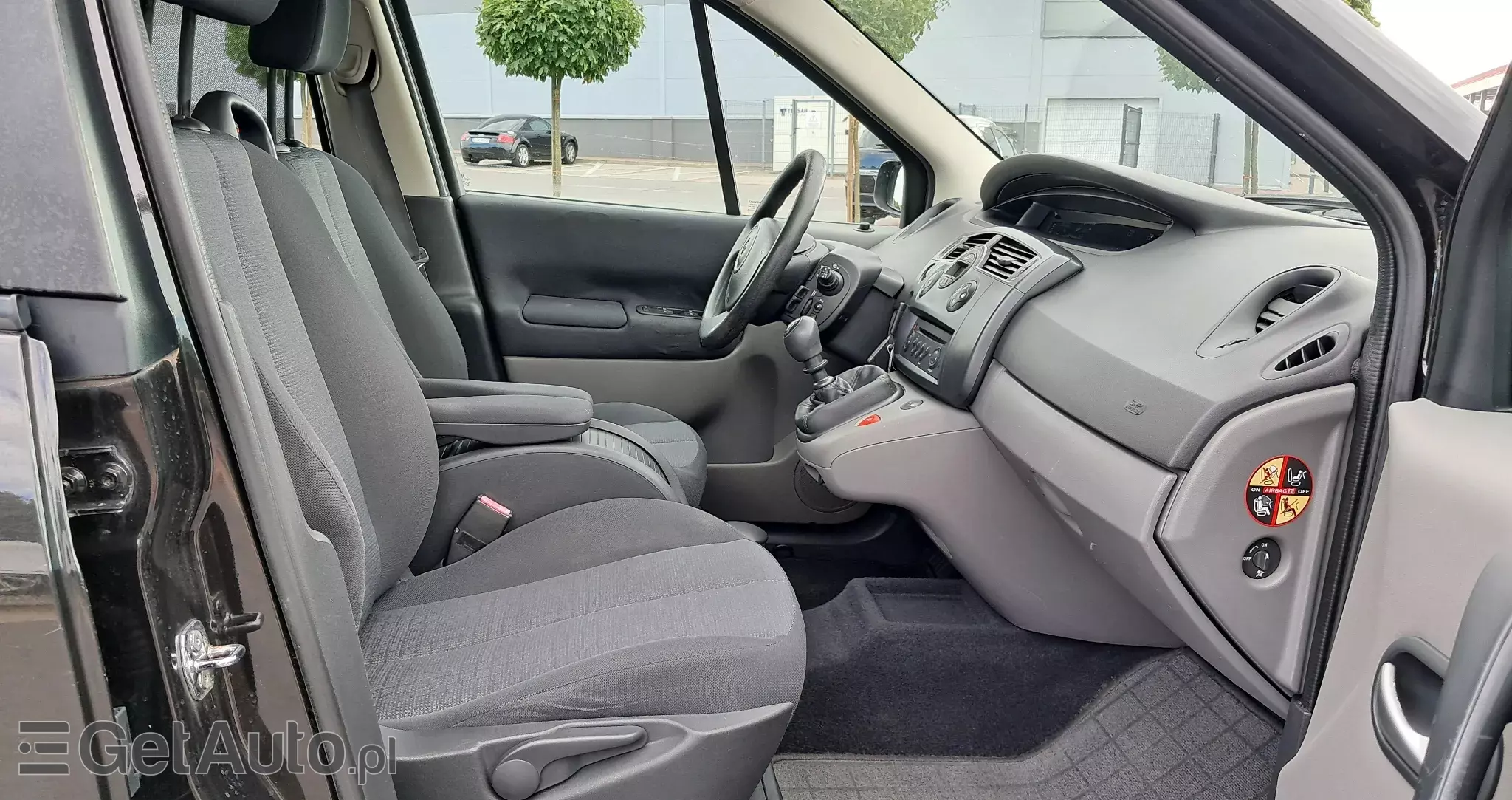 RENAULT Scenic Avantage