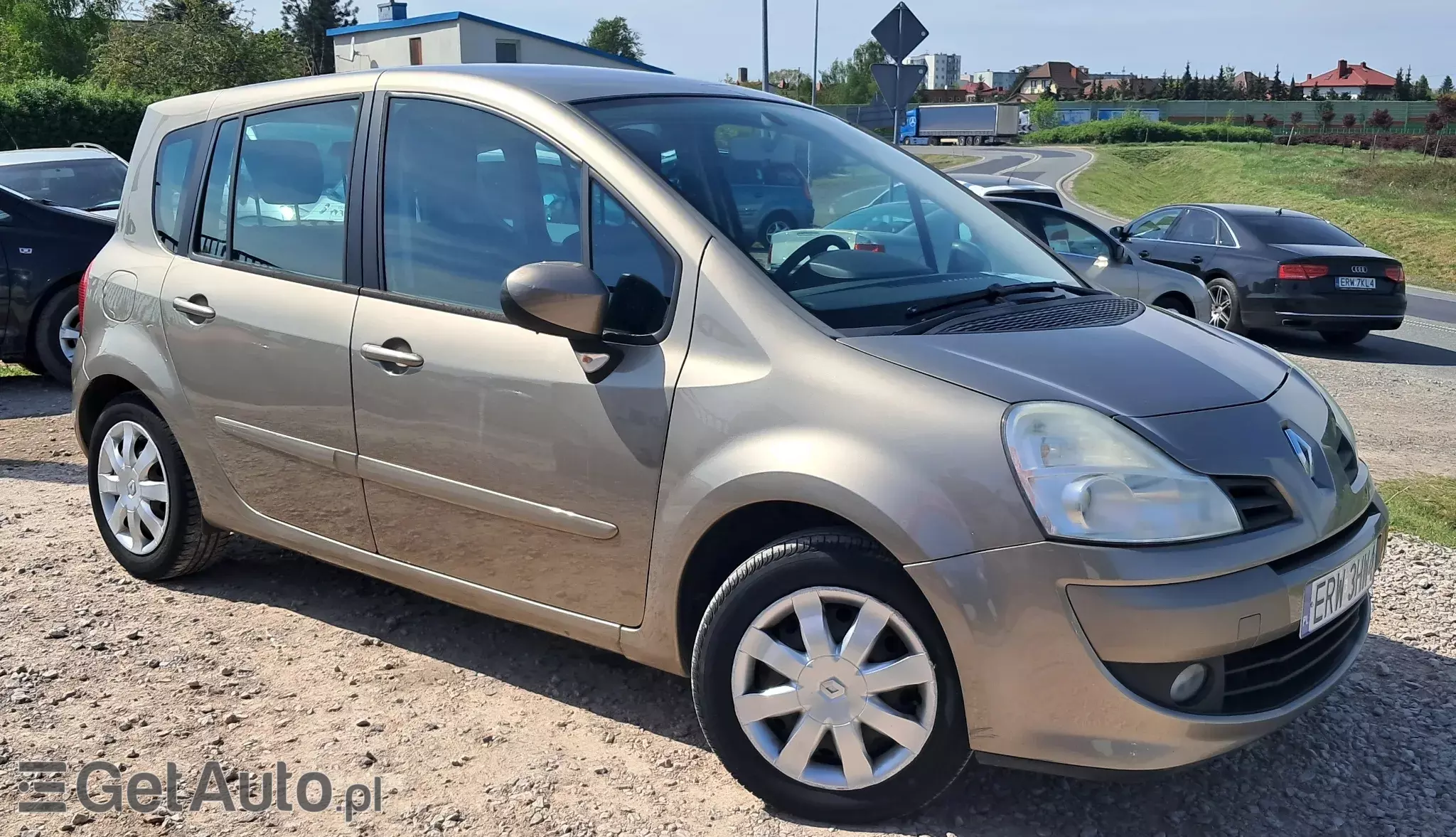 RENAULT Modus Dynamique