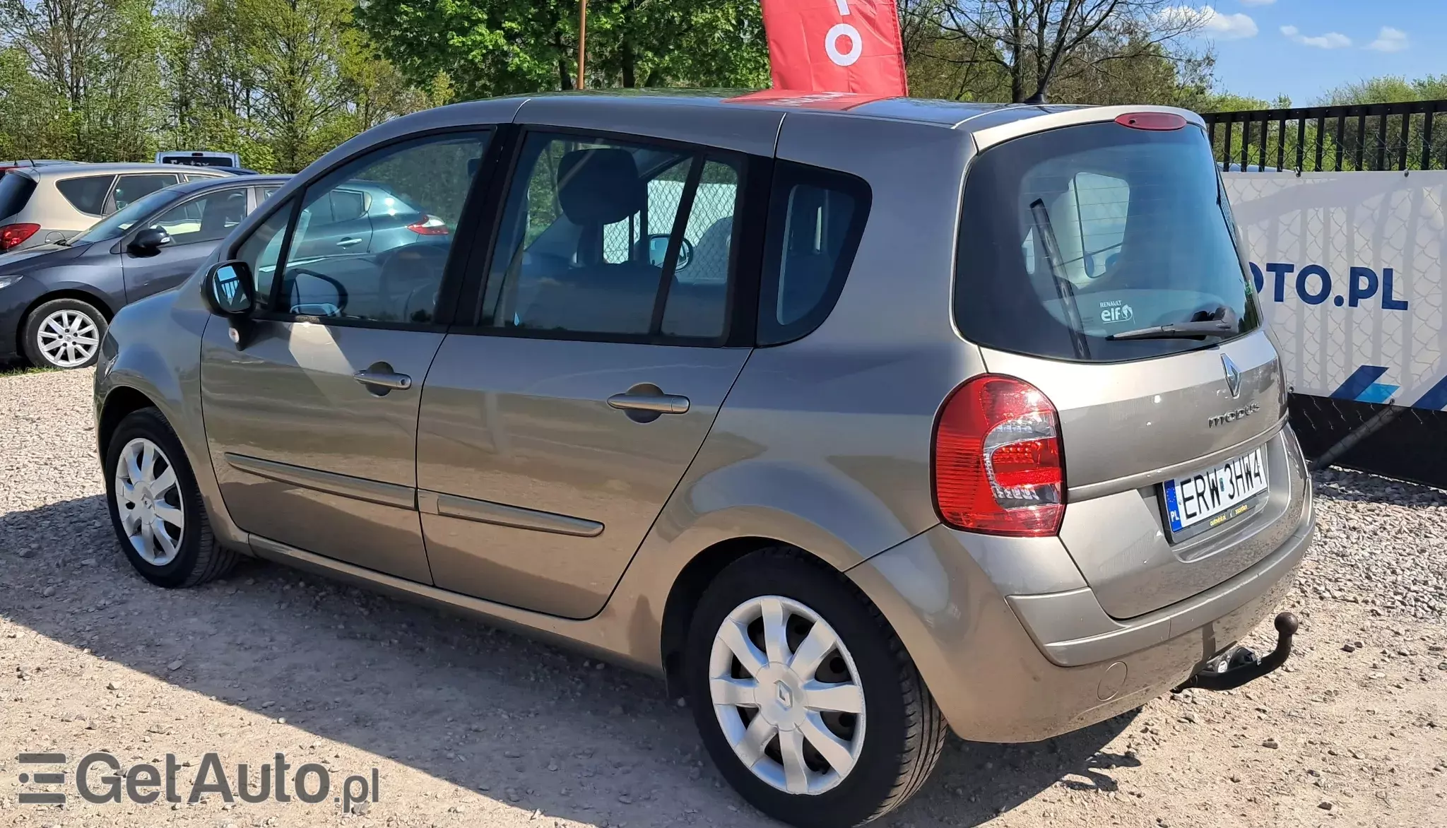 RENAULT Modus Dynamique