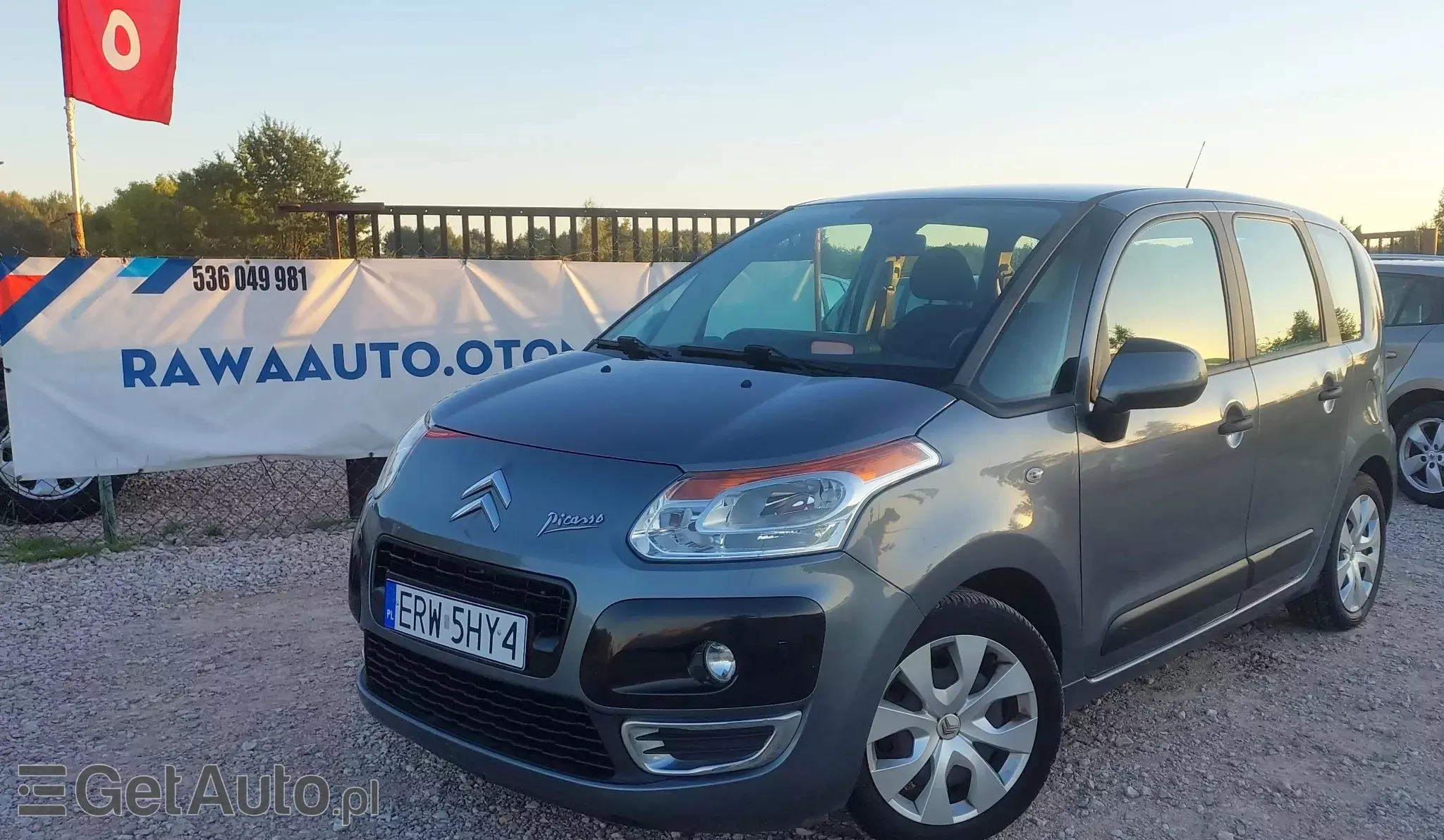 CITROËN C3 Picasso Seduction