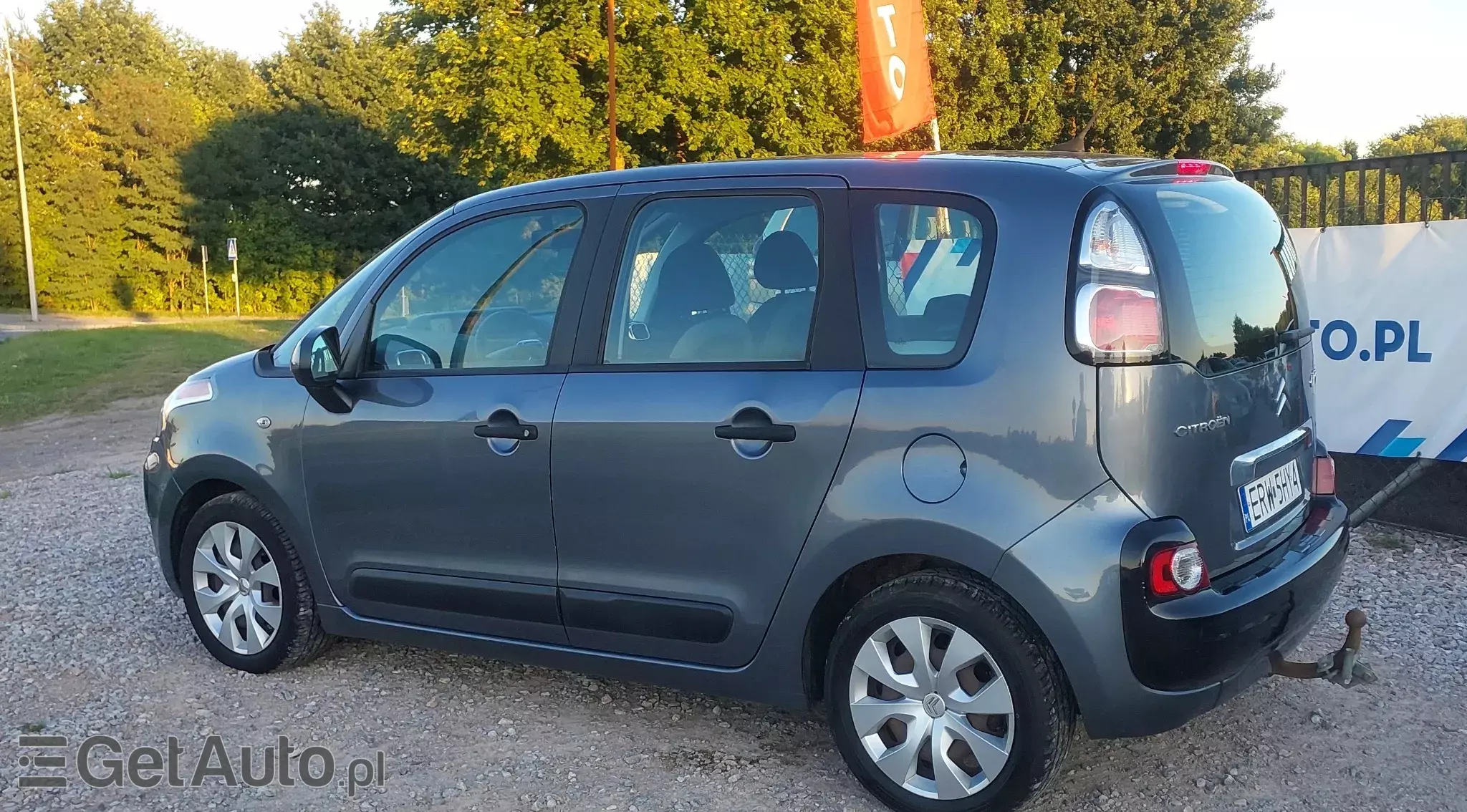 CITROËN C3 Picasso Seduction