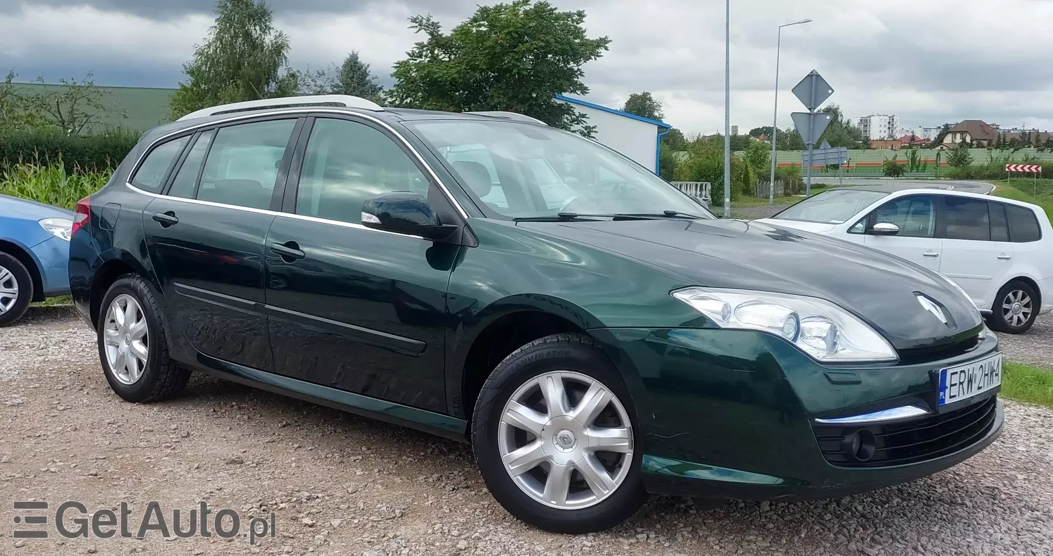 RENAULT Laguna Dynamique 130