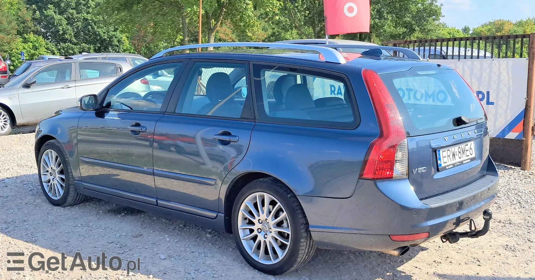 VOLVO V50 Summum