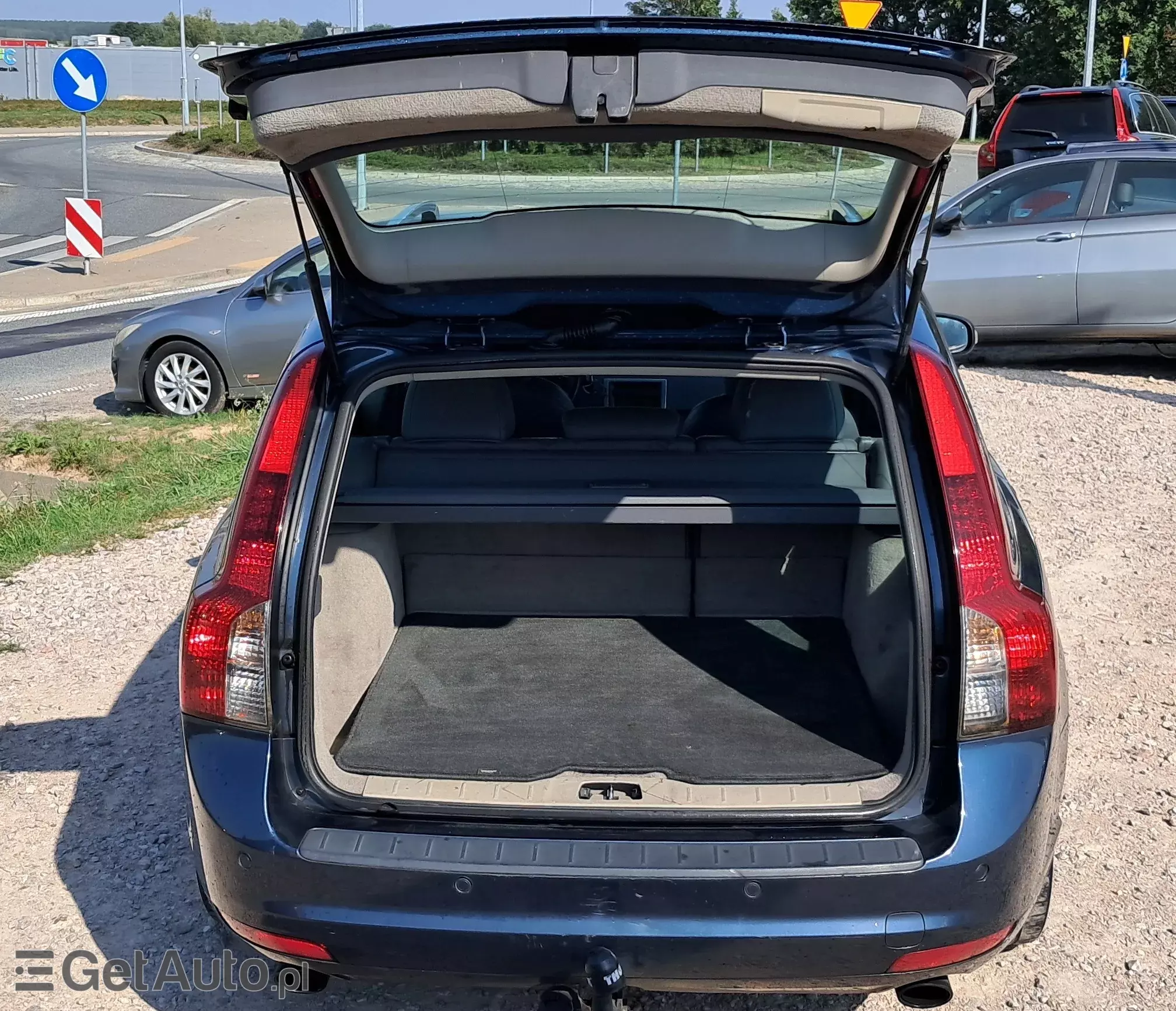 VOLVO V50 Summum