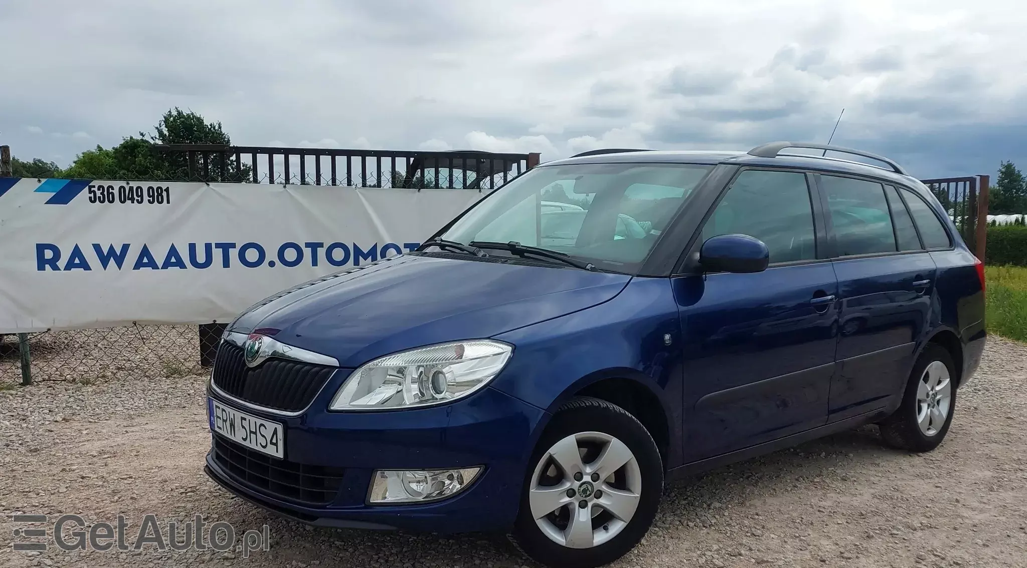 SKODA Fabia Active