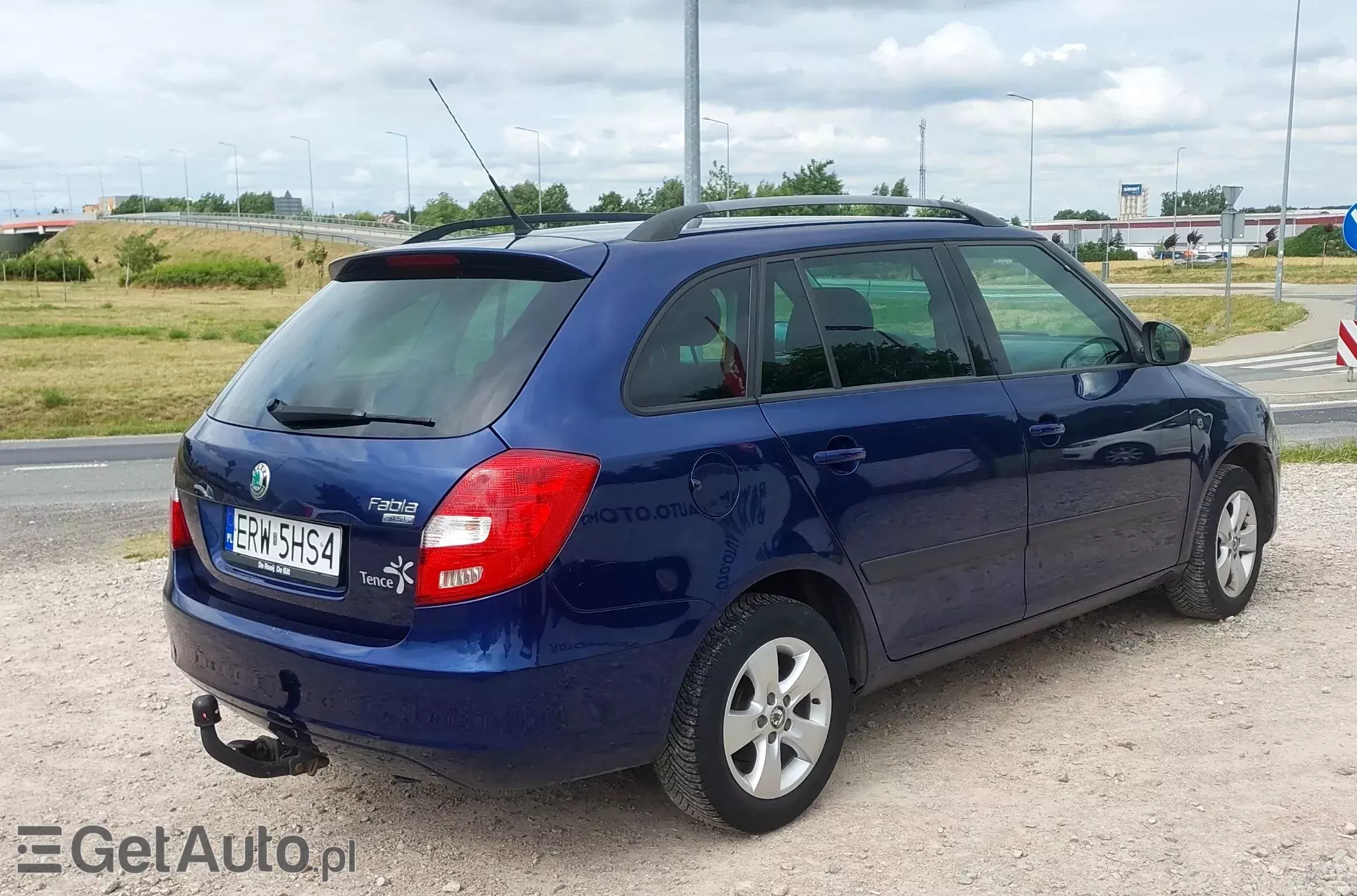 SKODA Fabia Active