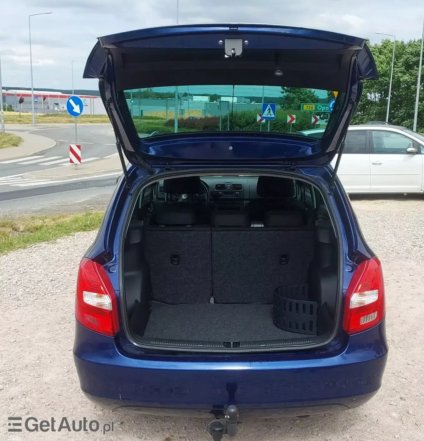 SKODA Fabia Active