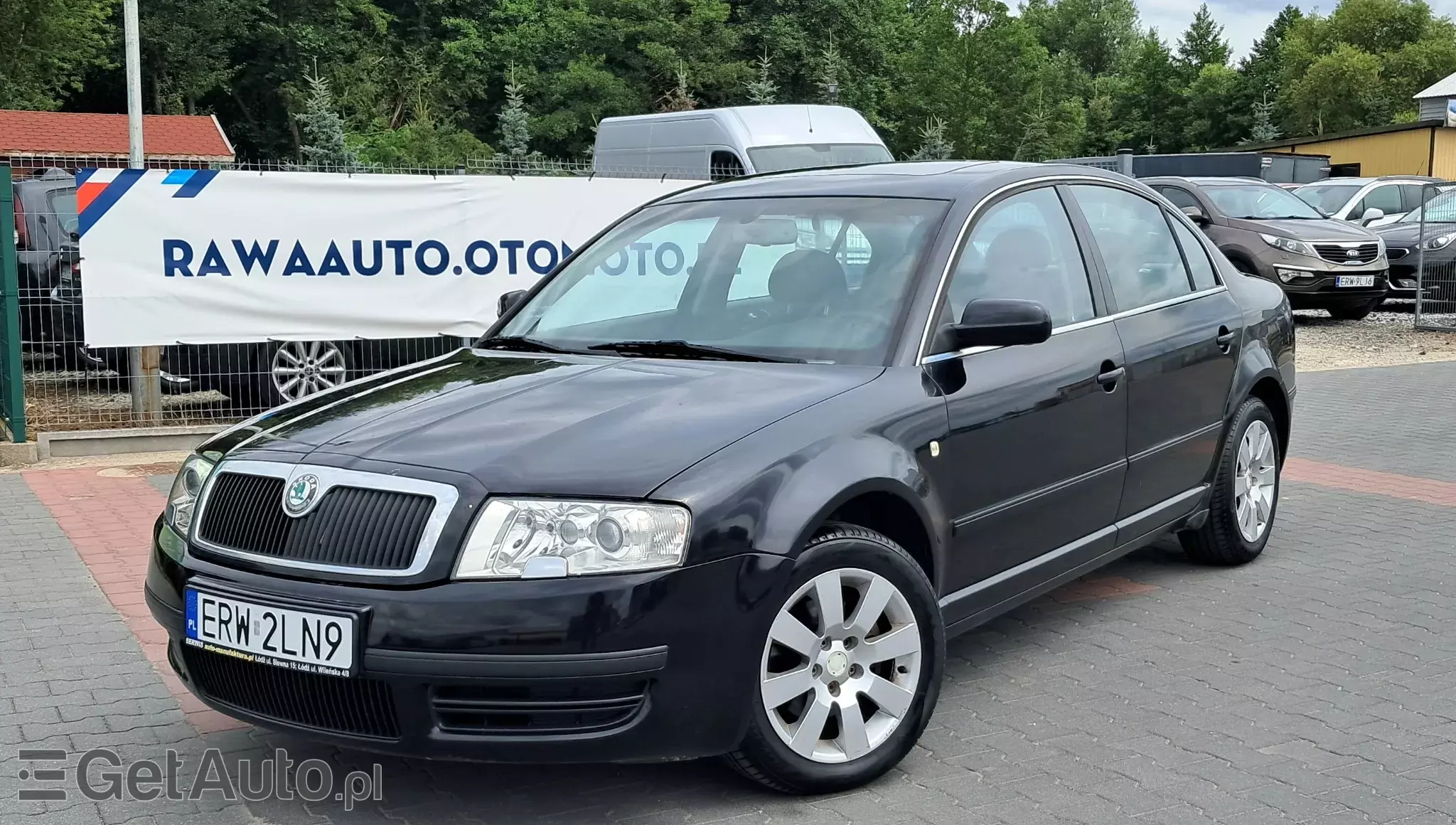 SKODA Superb Elegance Tiptronic