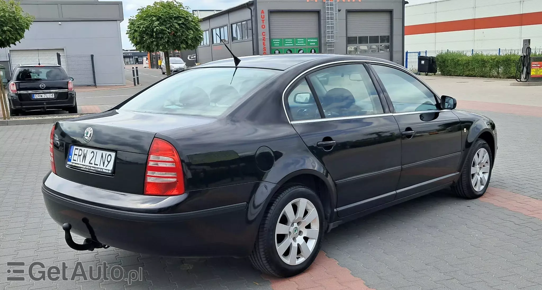 SKODA Superb Elegance Tiptronic