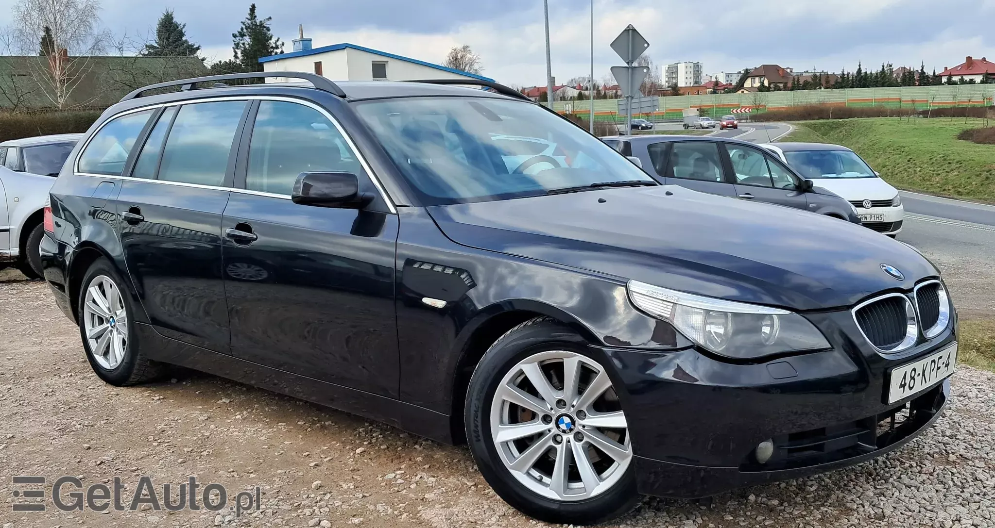 BMW Seria 5 525i