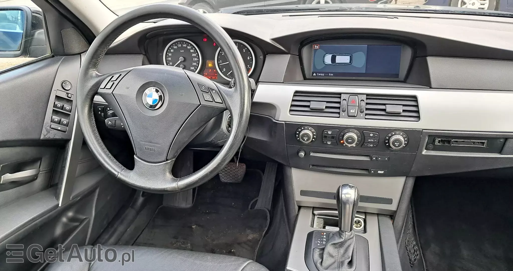 BMW Seria 5 525i