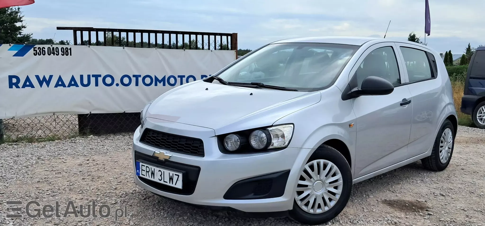 CHEVROLET Aveo LT