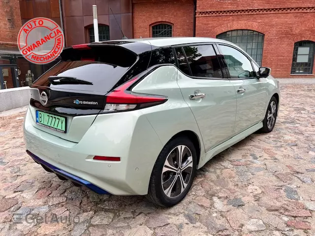 NISSAN Leaf Tekna 40kWh Aut.