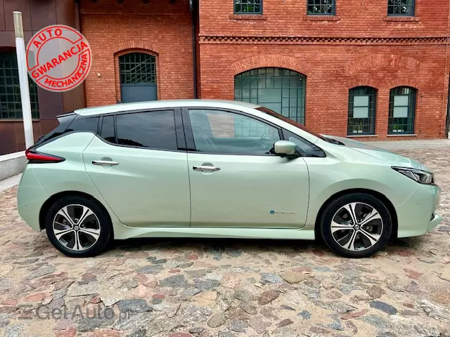 NISSAN Leaf Tekna 40kWh Aut.