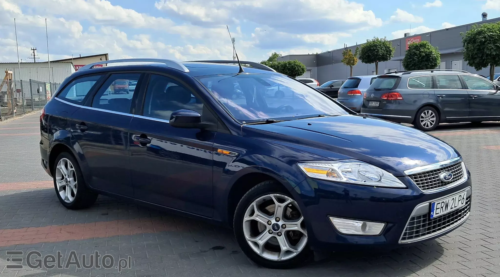 FORD Mondeo Titanium