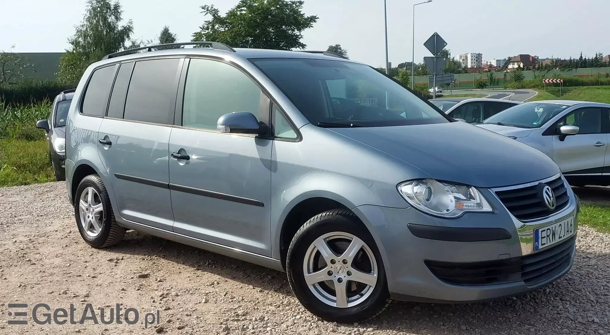 VOLKSWAGEN Touran Highline