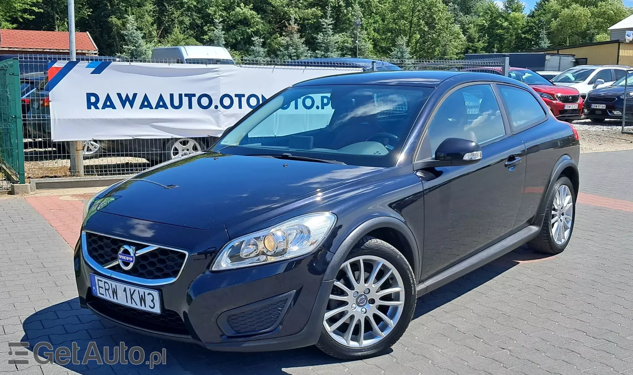 VOLVO C30 Momentum