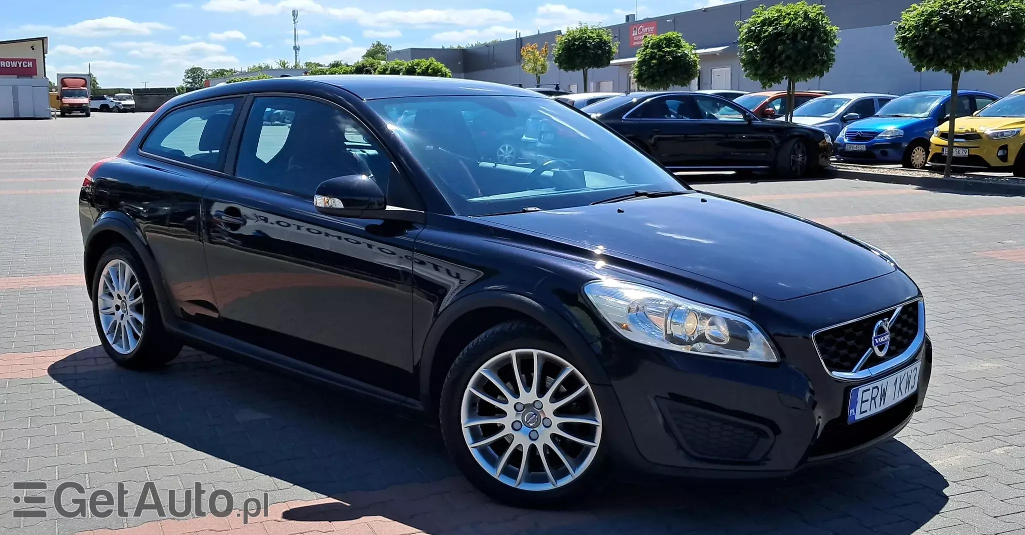 VOLVO C30 Momentum