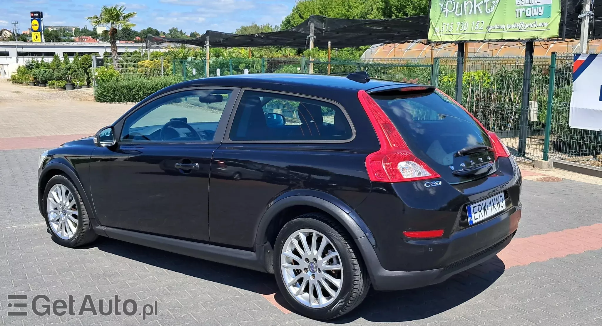 VOLVO C30 Momentum