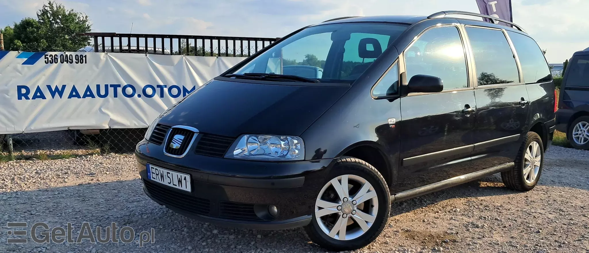 SEAT Alhambra Sport