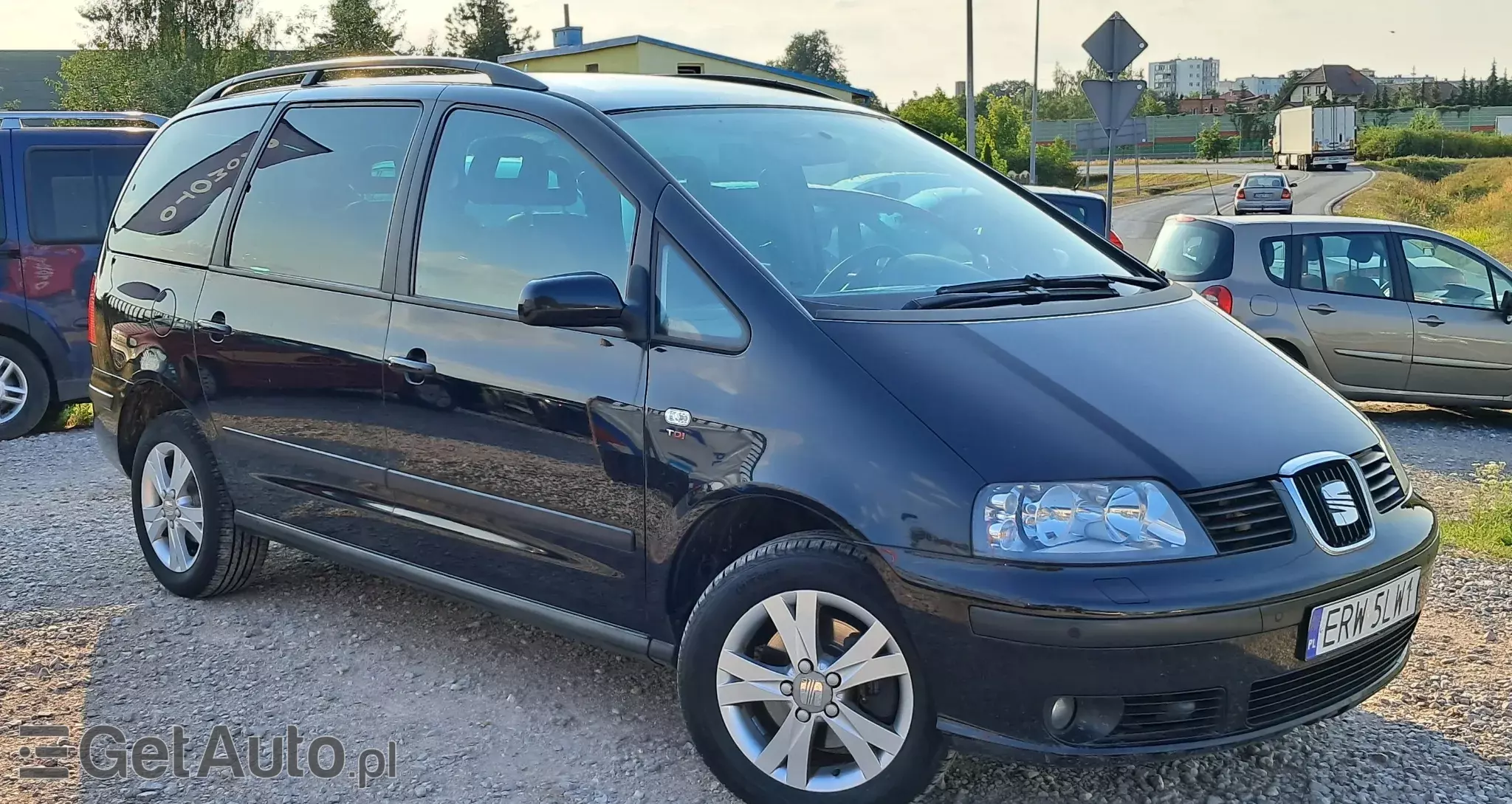 SEAT Alhambra Sport