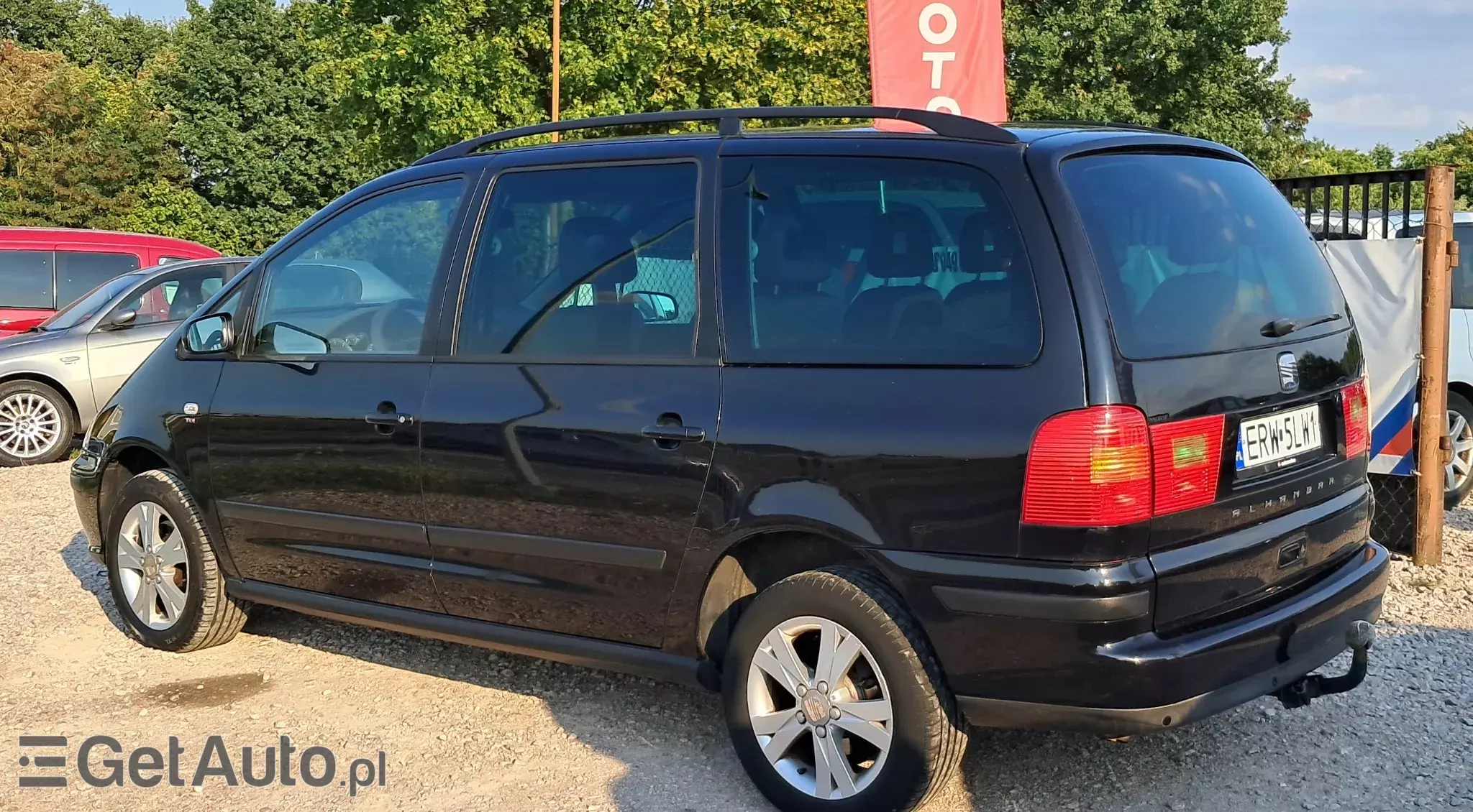 SEAT Alhambra Sport