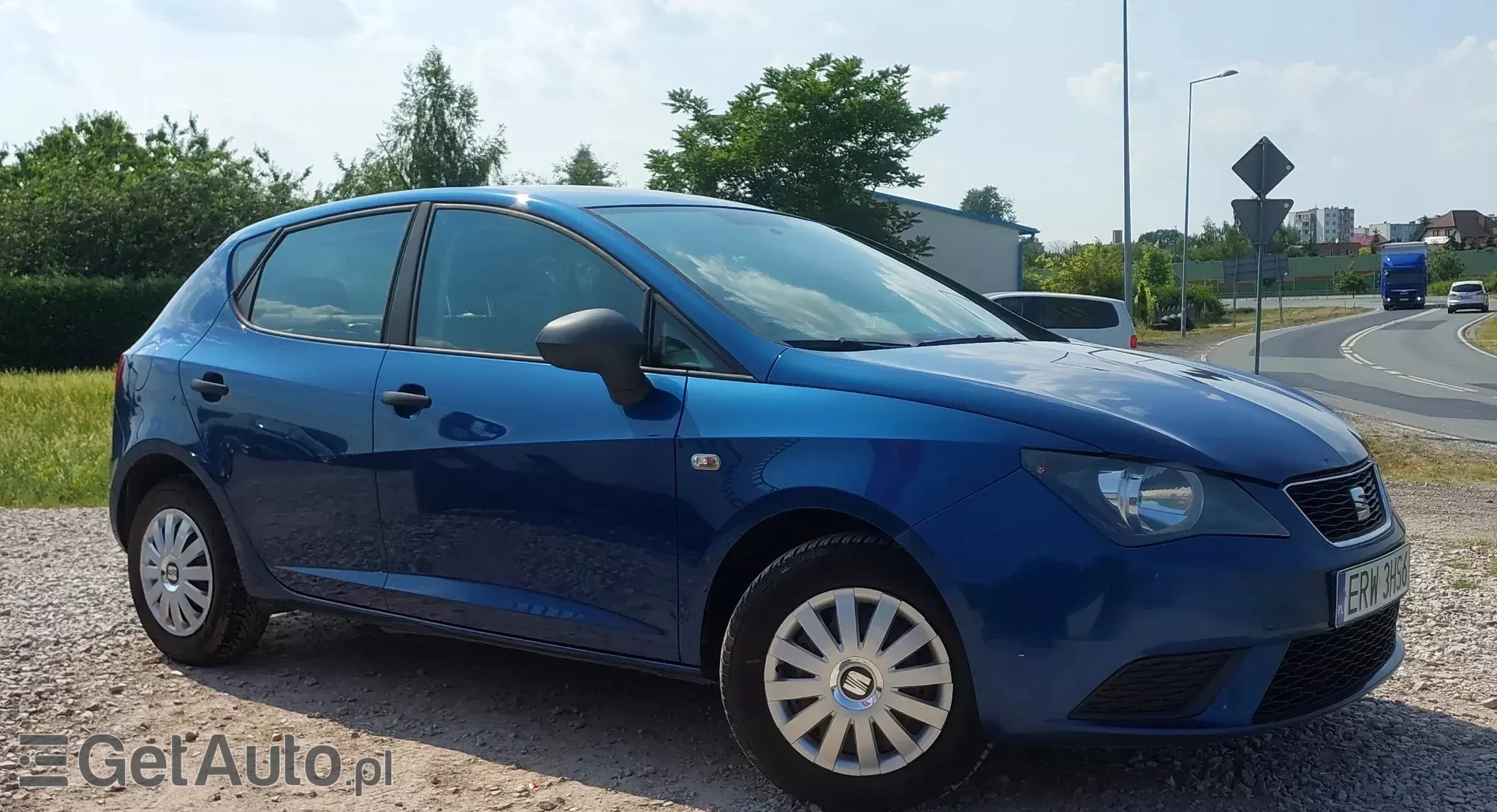 SEAT Ibiza Reference