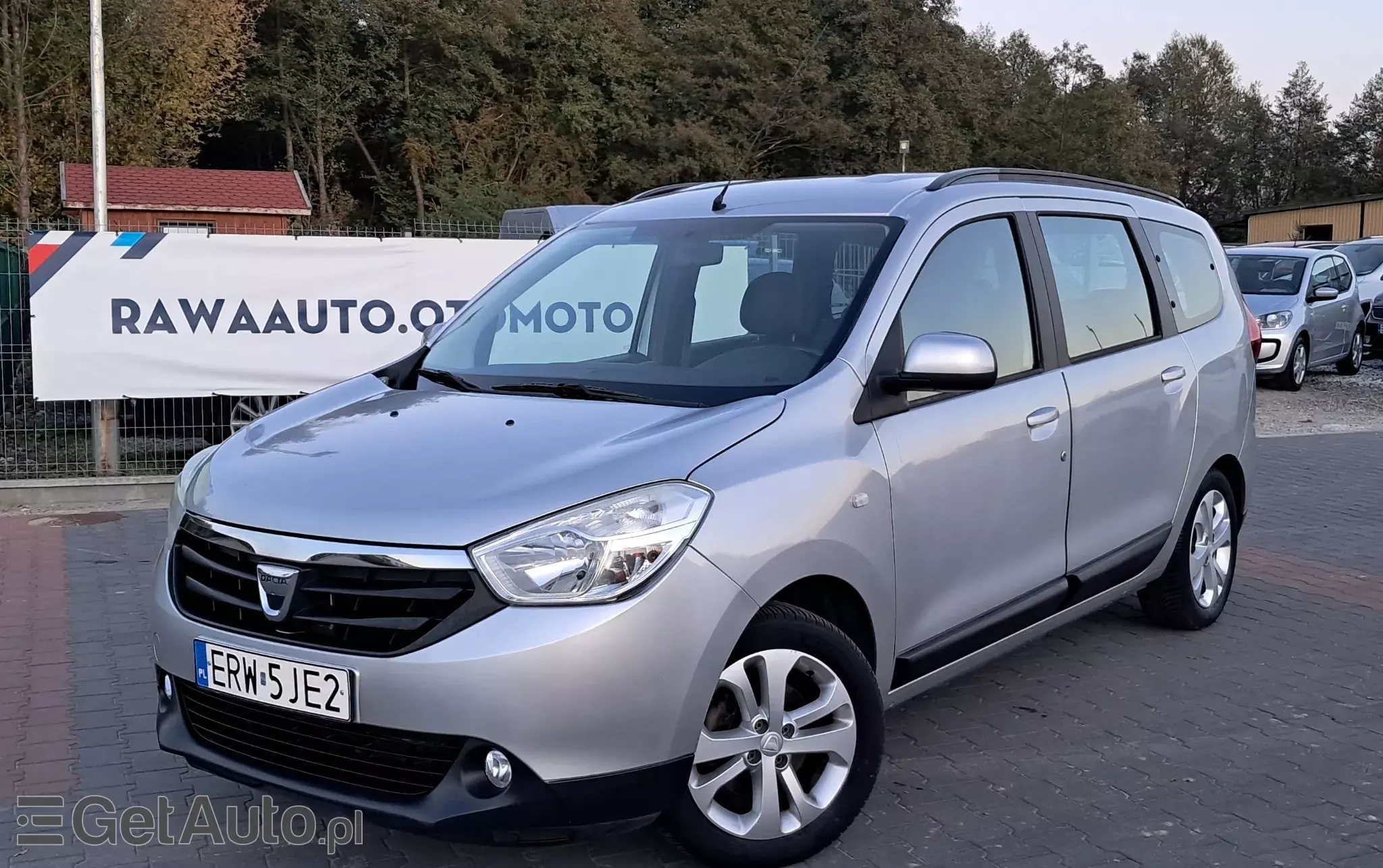 DACIA Lodgy Celebration S&S