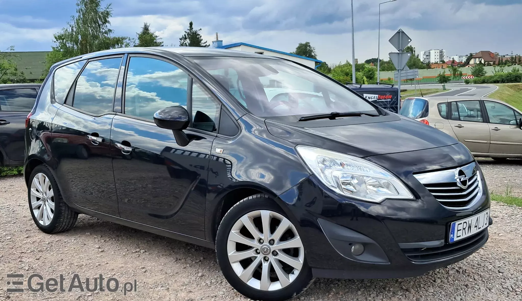 OPEL Meriva Ecoflex Edition 