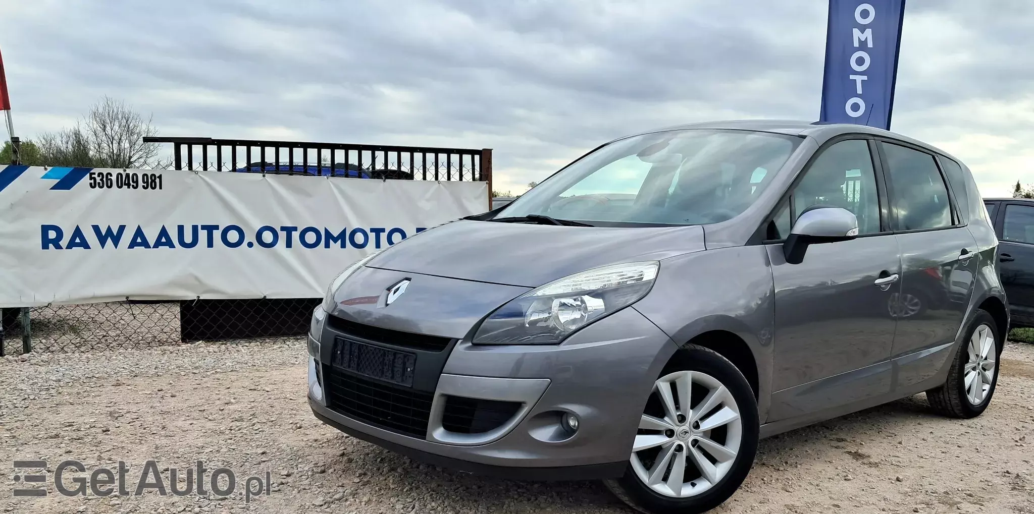 RENAULT Scenic 1.6 16V Avantage