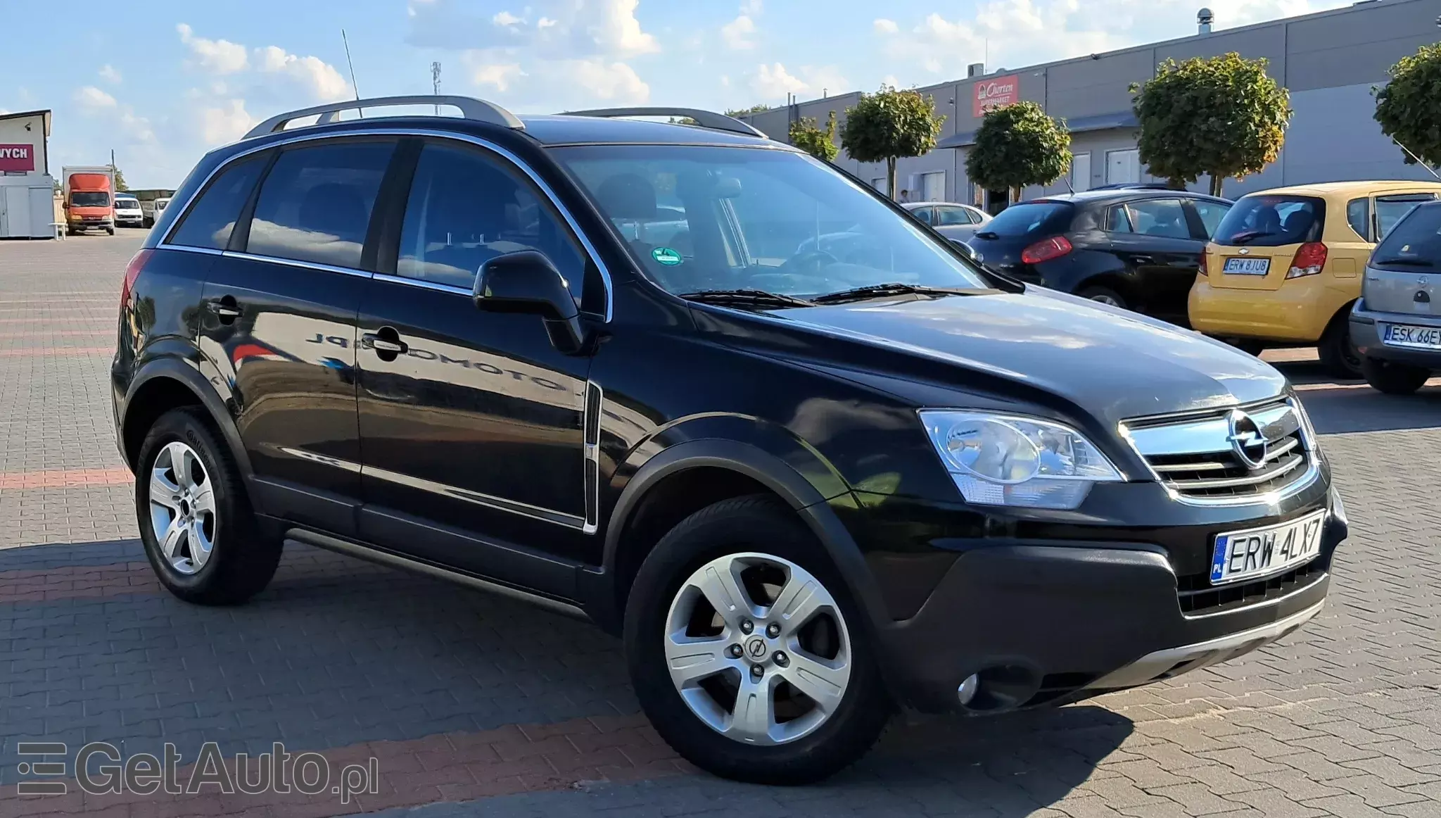 OPEL Antara 4x4 Edition 