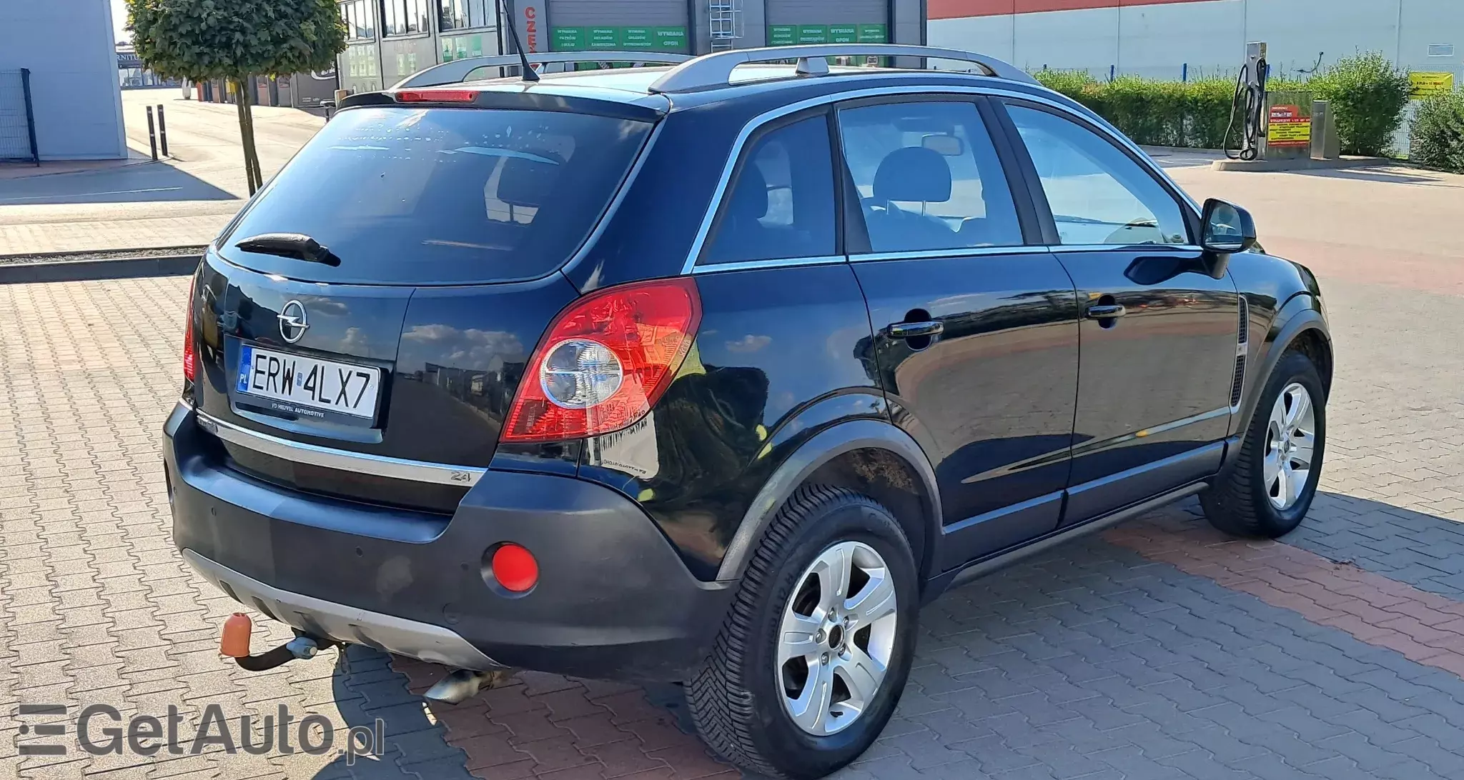 OPEL Antara 4x4 Edition 