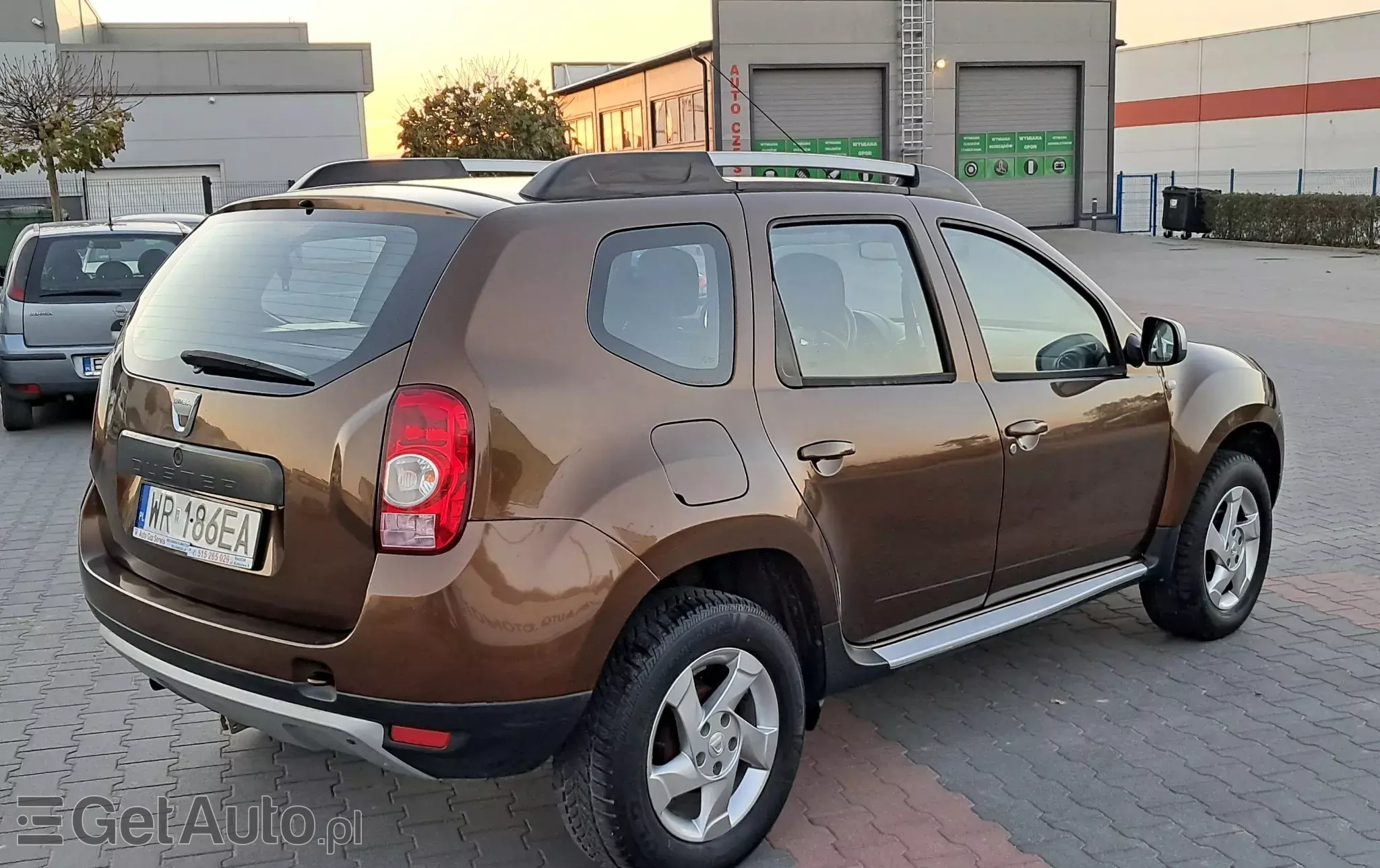 DACIA Duster Ambiance