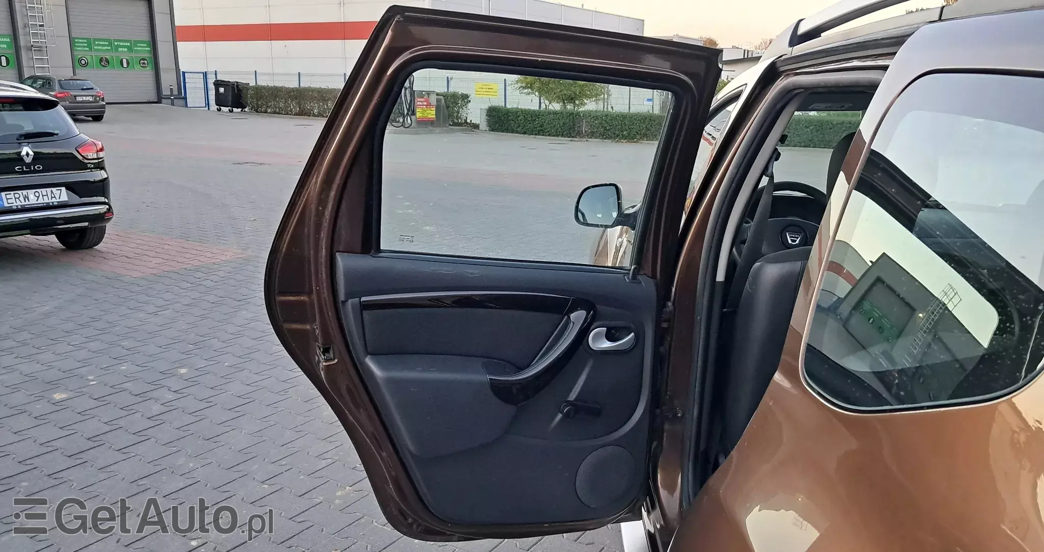 DACIA Duster Ambiance