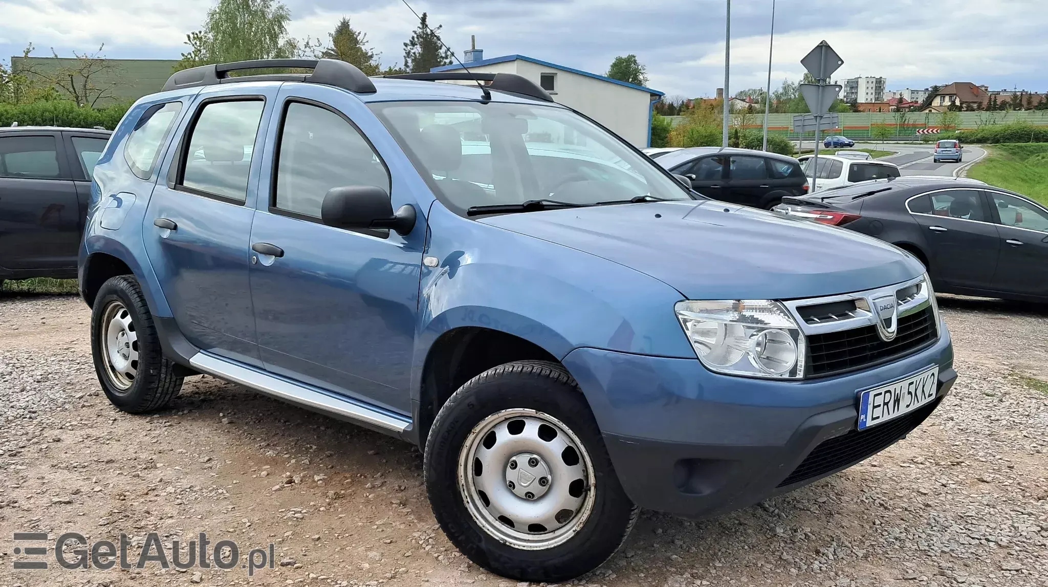 DACIA Duster Laureate