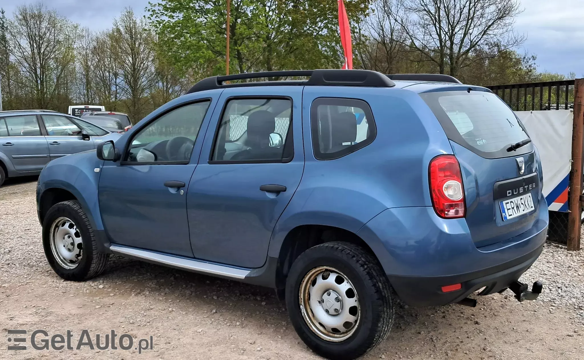 DACIA Duster Laureate