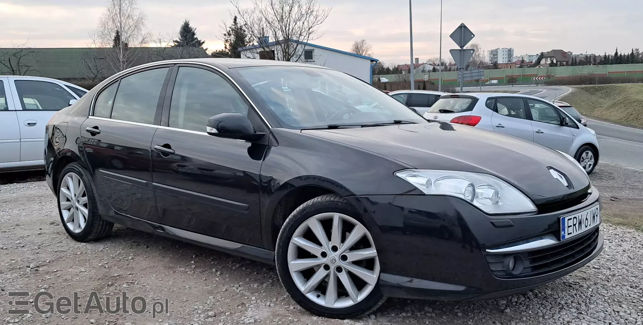 RENAULT Laguna Privilege 170 Aut.