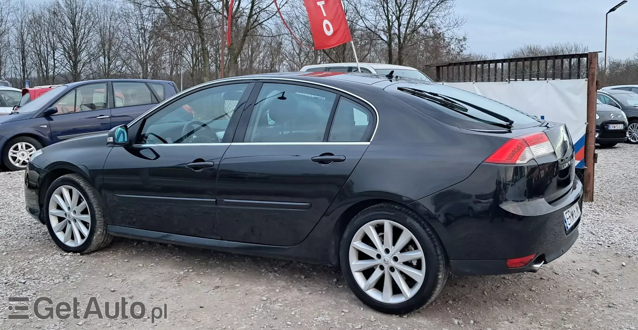 RENAULT Laguna Privilege 170 Aut.