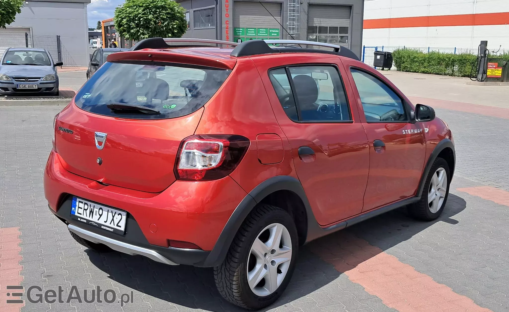 DACIA Sandero Laureate