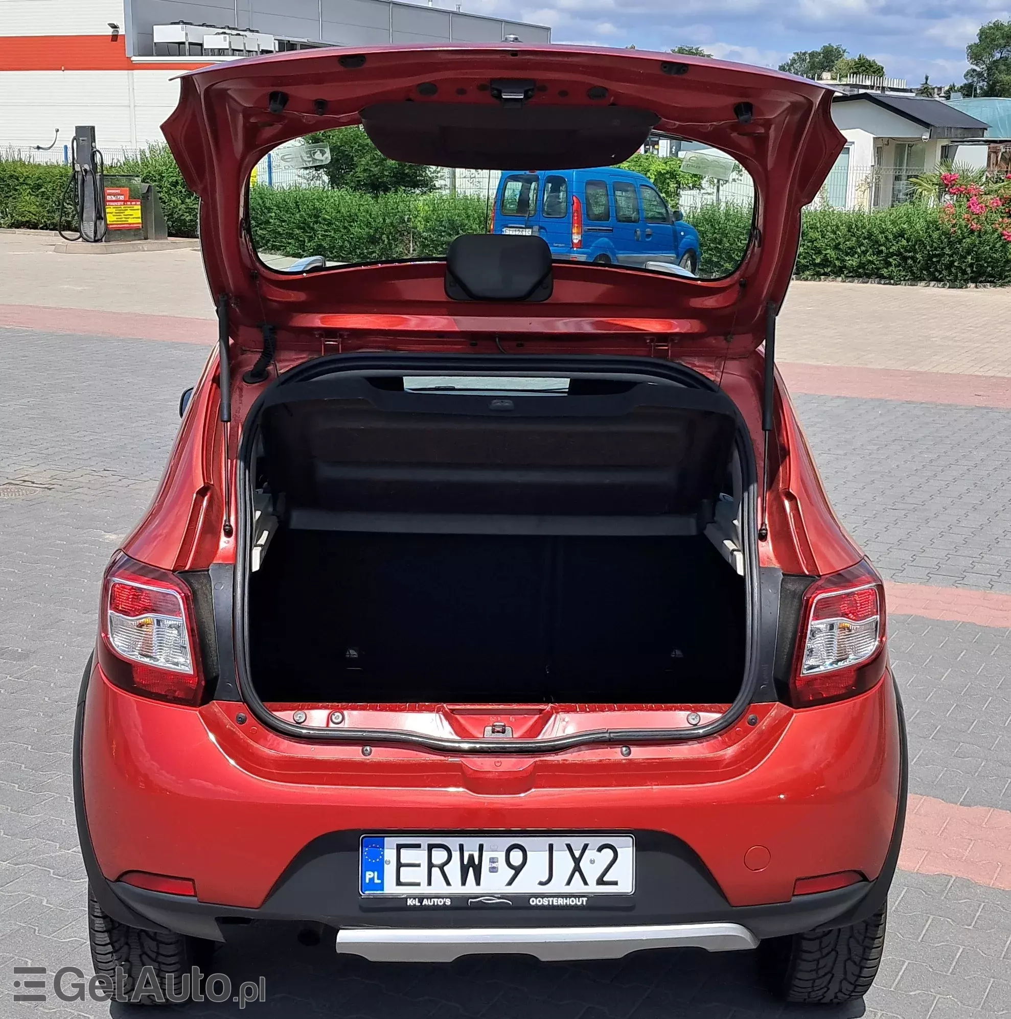 DACIA Sandero Laureate