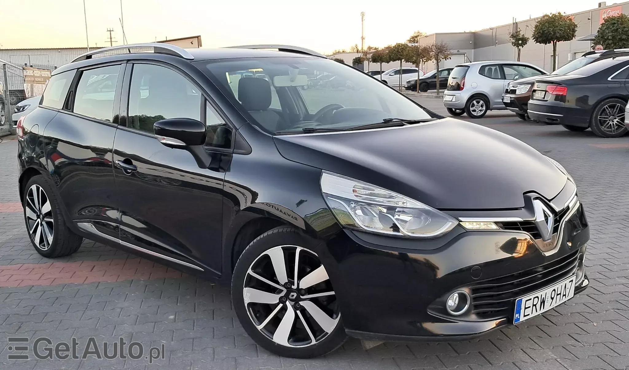 RENAULT Clio Intens Energy TCE 90