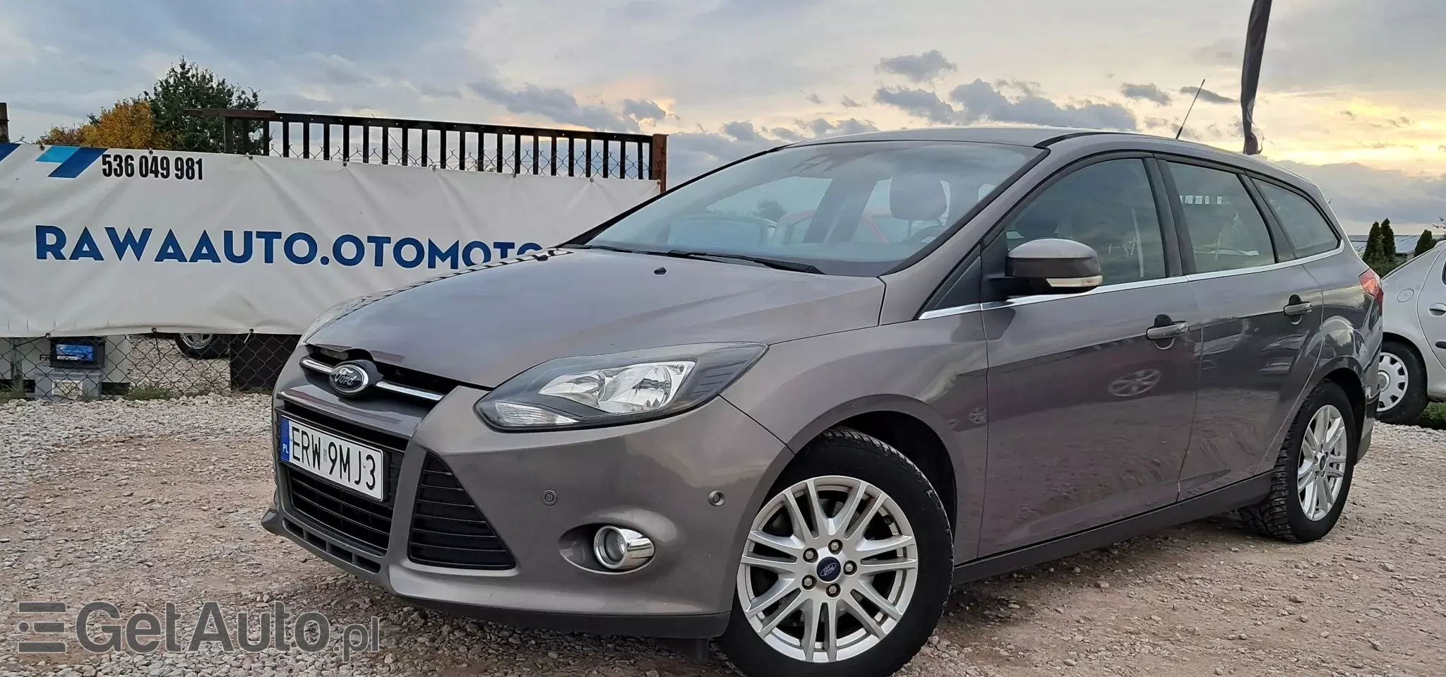 FORD Focus Titanium