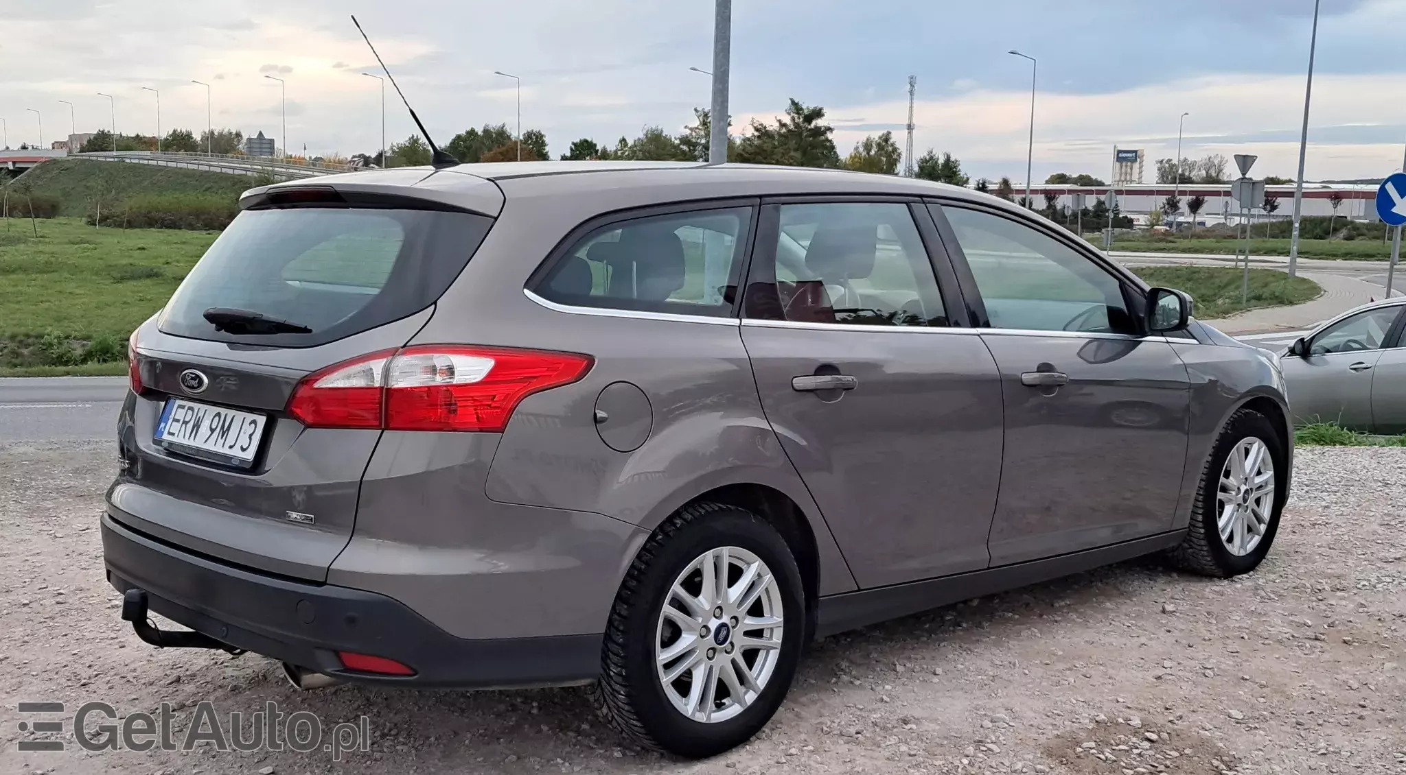 FORD Focus Titanium