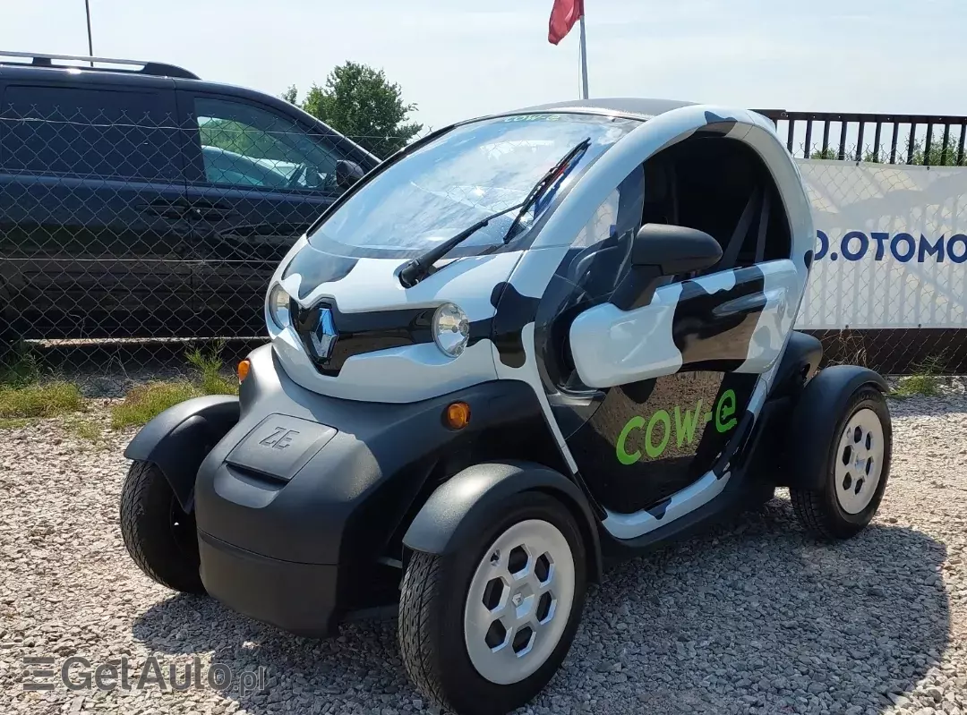 RENAULT Twizy 