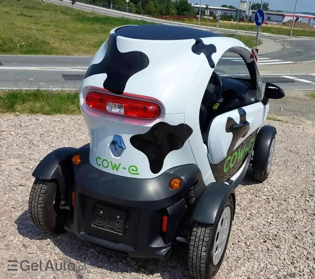 RENAULT Twizy 