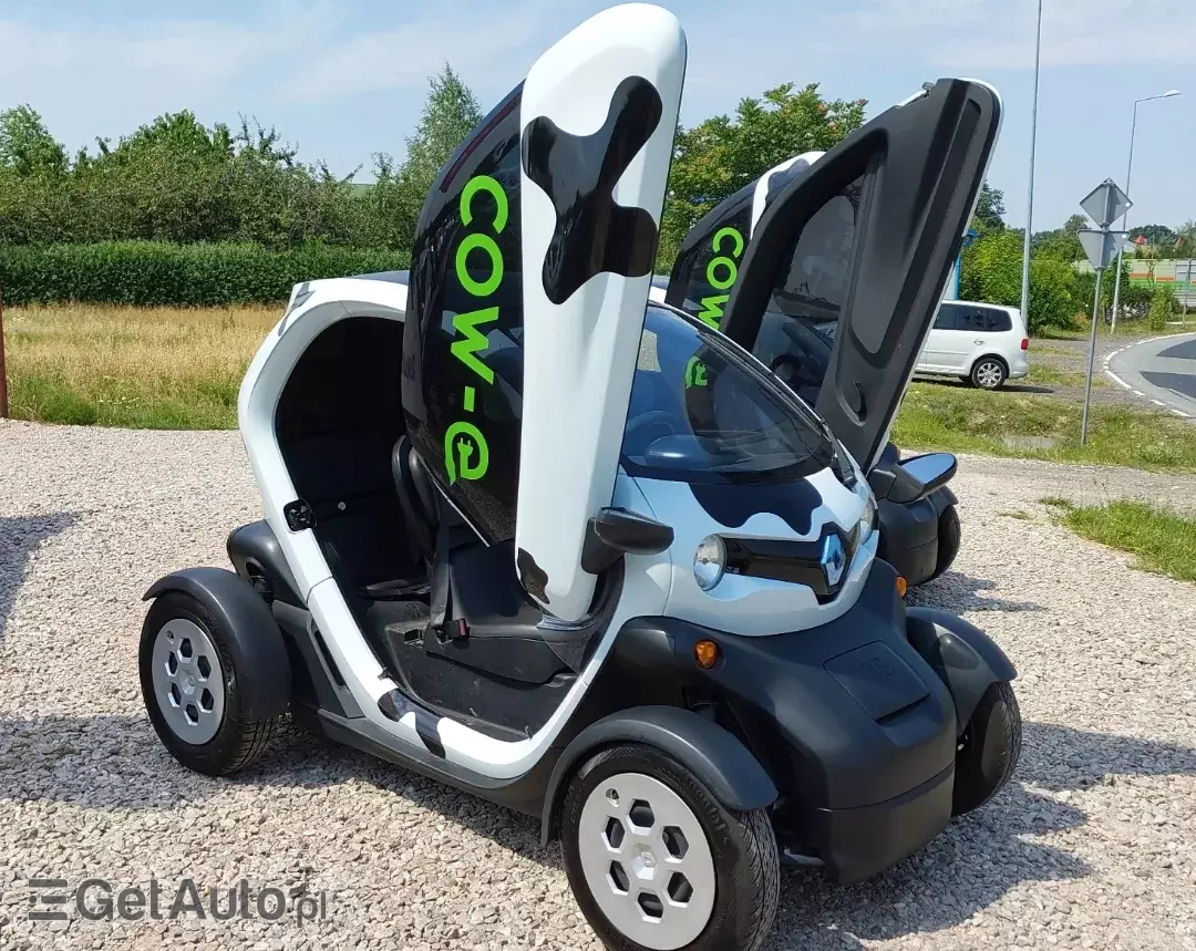 RENAULT Twizy 