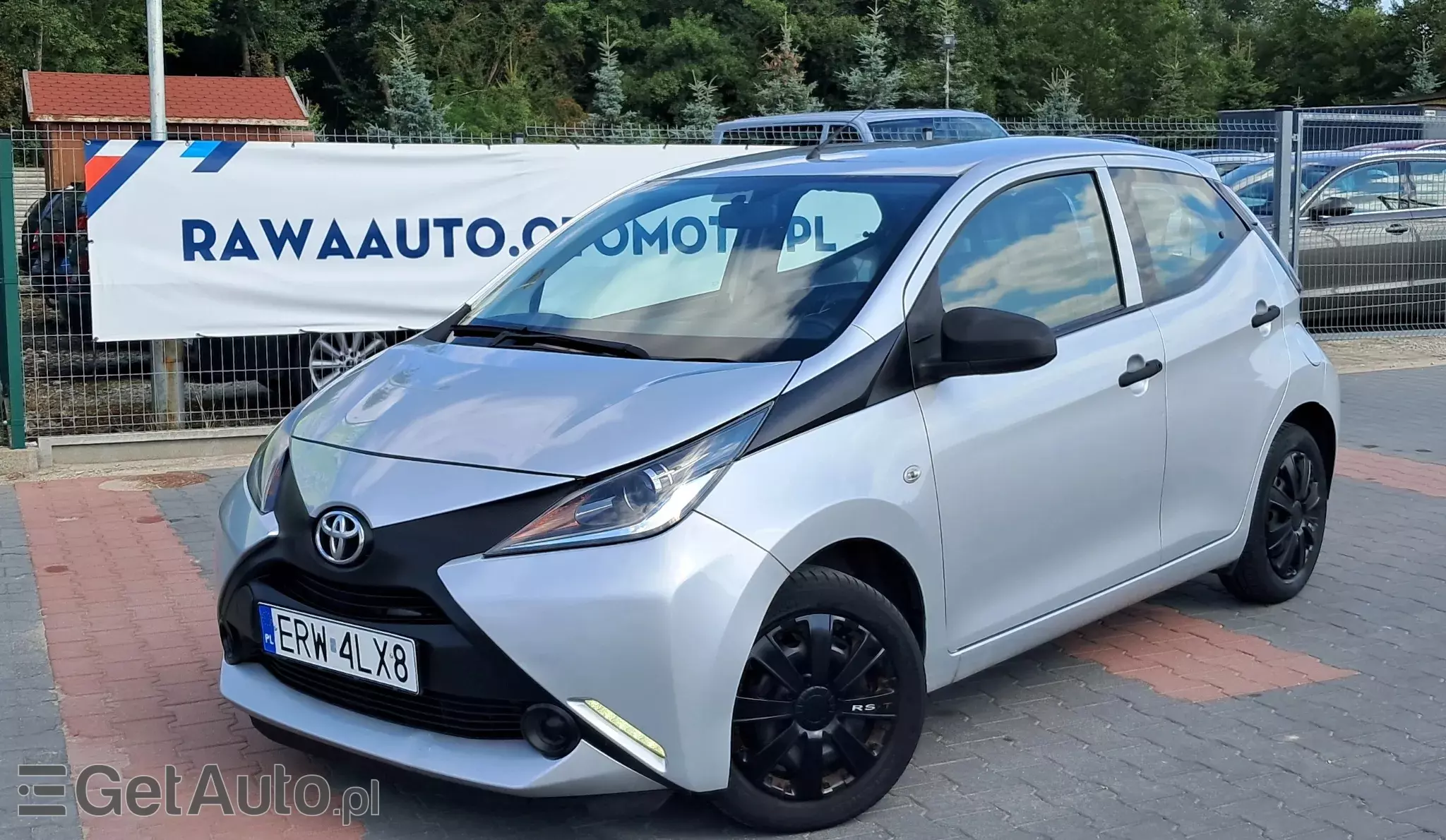 TOYOTA Aygo 