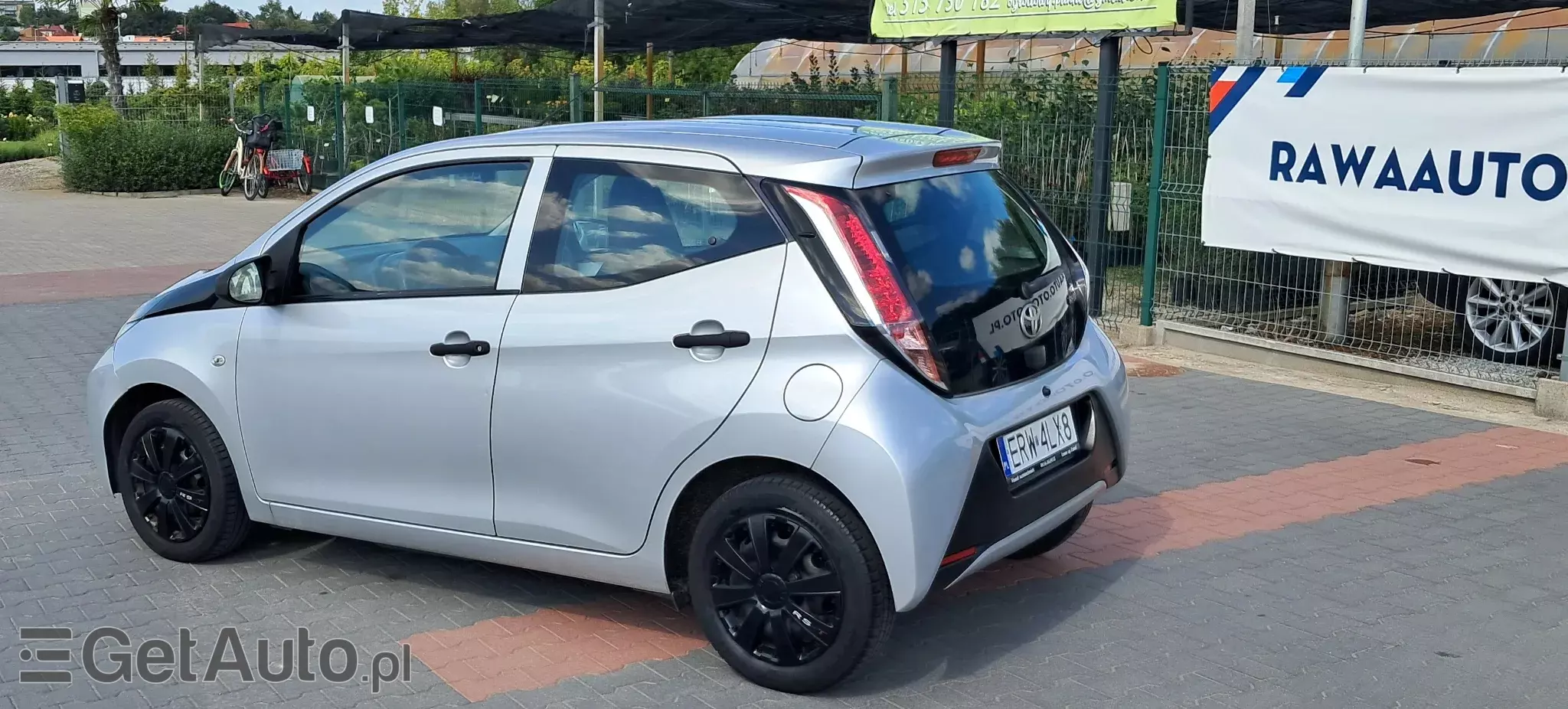 TOYOTA Aygo 